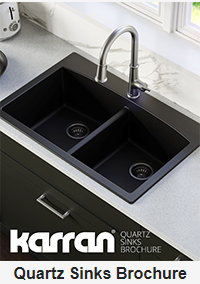 Karran Brochure Quartz